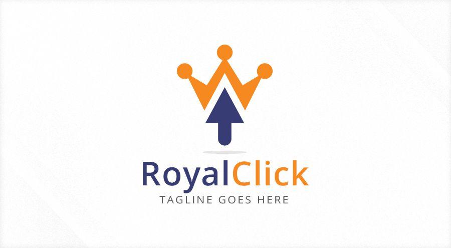 Click Logo - Royal Logo & Graphics