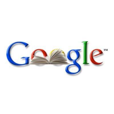 Google Books Logo - Google moves forward with lawsuit dismissal requests | TeleRead News ...