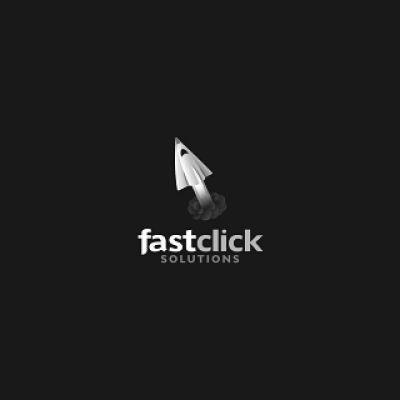 Click Logo - Fast Click Logo | Logo Design Gallery Inspiration | LogoMix