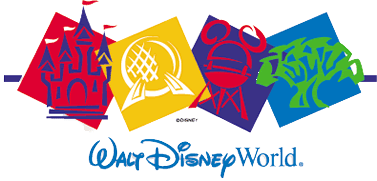 4 Disney Park Logo - Trip to Disney World: Introduction