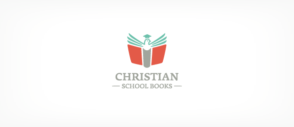 Google Books Logo - Creative Book Logo Designs for Inspiration
