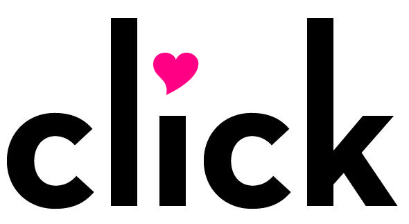 Click Logo - CLICK logo - DuckDog Design