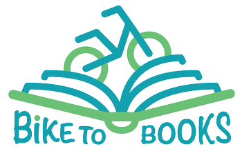 Google Books Logo - Bike to Books + Bike Month. The City of Portland, Oregon