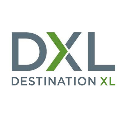 XL Company Logo - Destination xl Logos