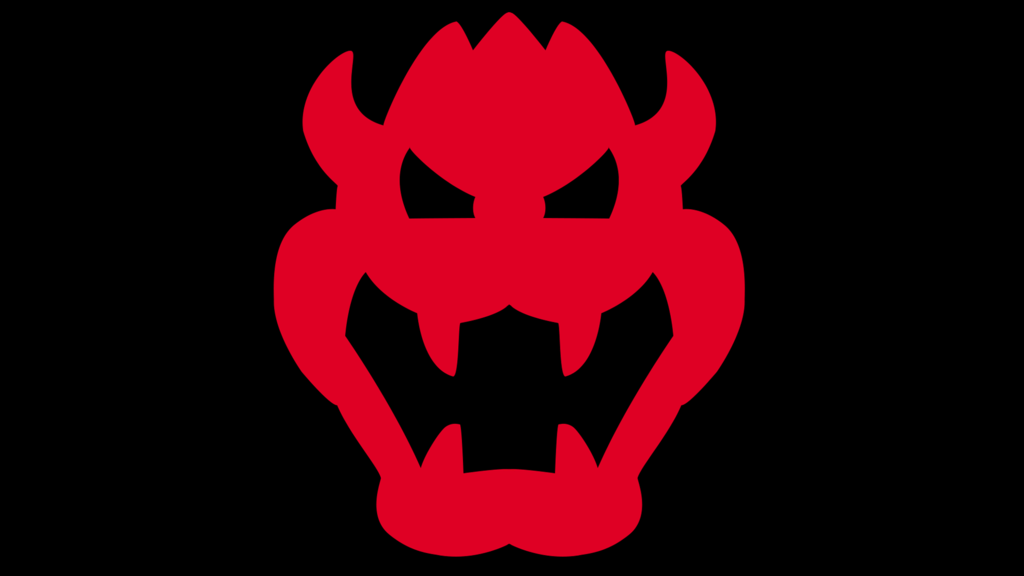 Bowser Jr Logo - Bowser Logos