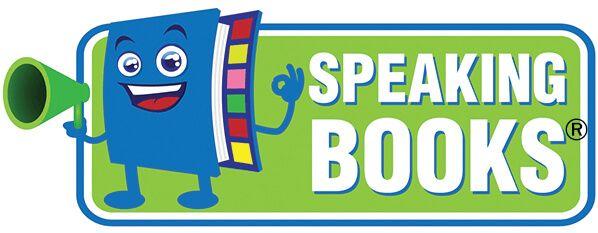 Google Books Logo - Speaking Books | Healthcare AudioBooks for Illiterate Communities