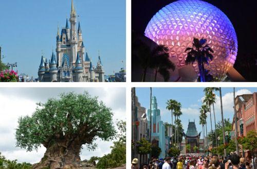 4 Disney Park Logo - The Ultimate Guide to Extra Magic Hours at Walt Disney World ...
