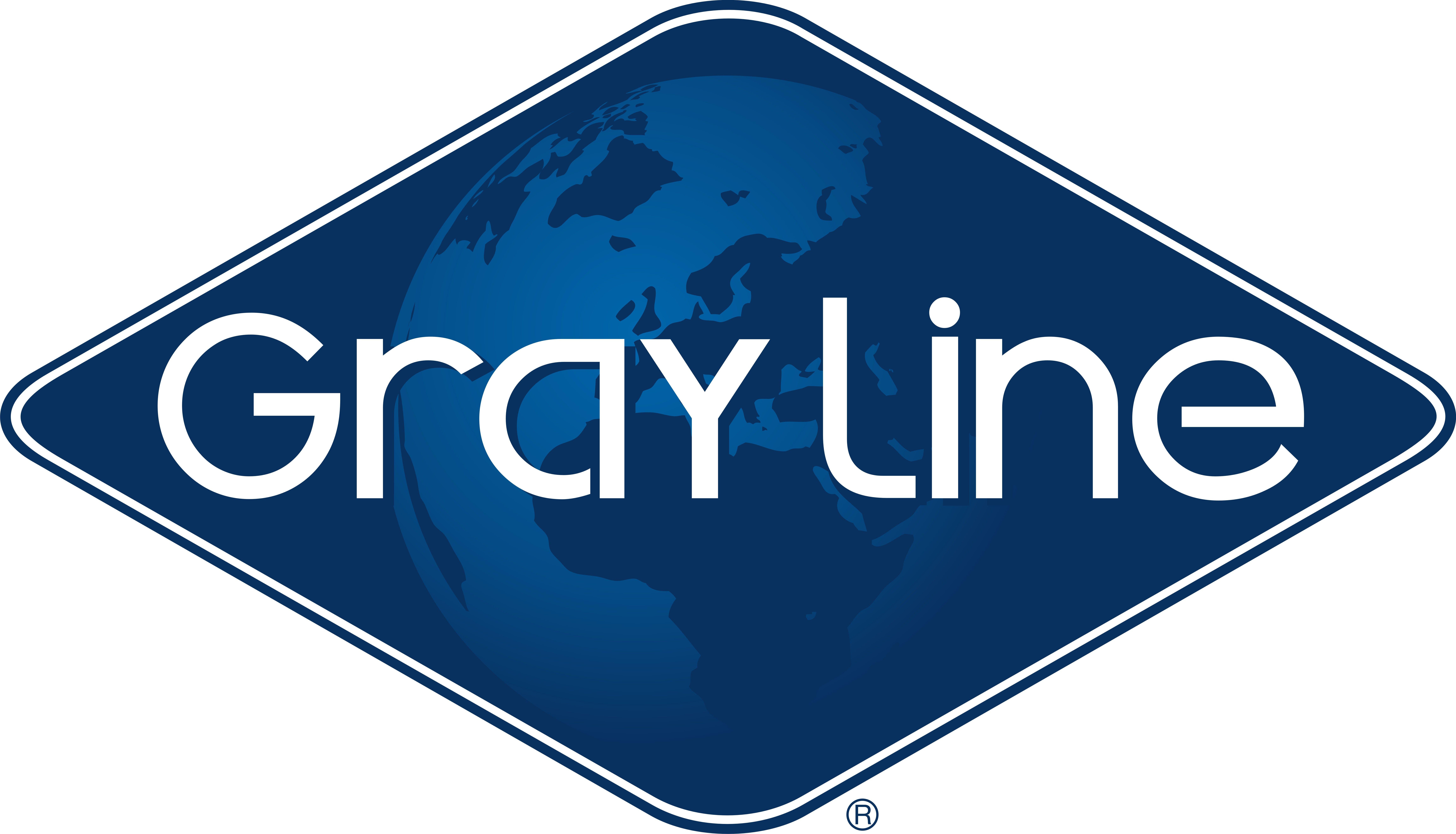 Gray Line Logo - 1.1 The Logo - GRAY LINE BRAND