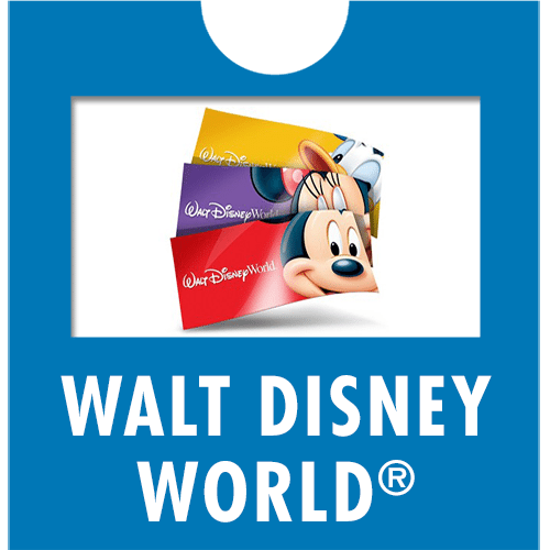 4 Disney Park Logo - Disney Single-Day Tickets · Orlando Ticket Connection