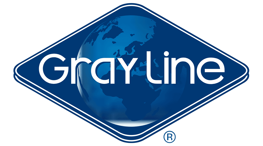 Gray Line Logo - Gray Line Vector Logo. Free Download - (.SVG + .PNG) format