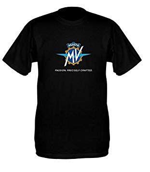 XL Company Logo - MV Agusta New Company Logo T Shirt from MV West Midlands (xl ...