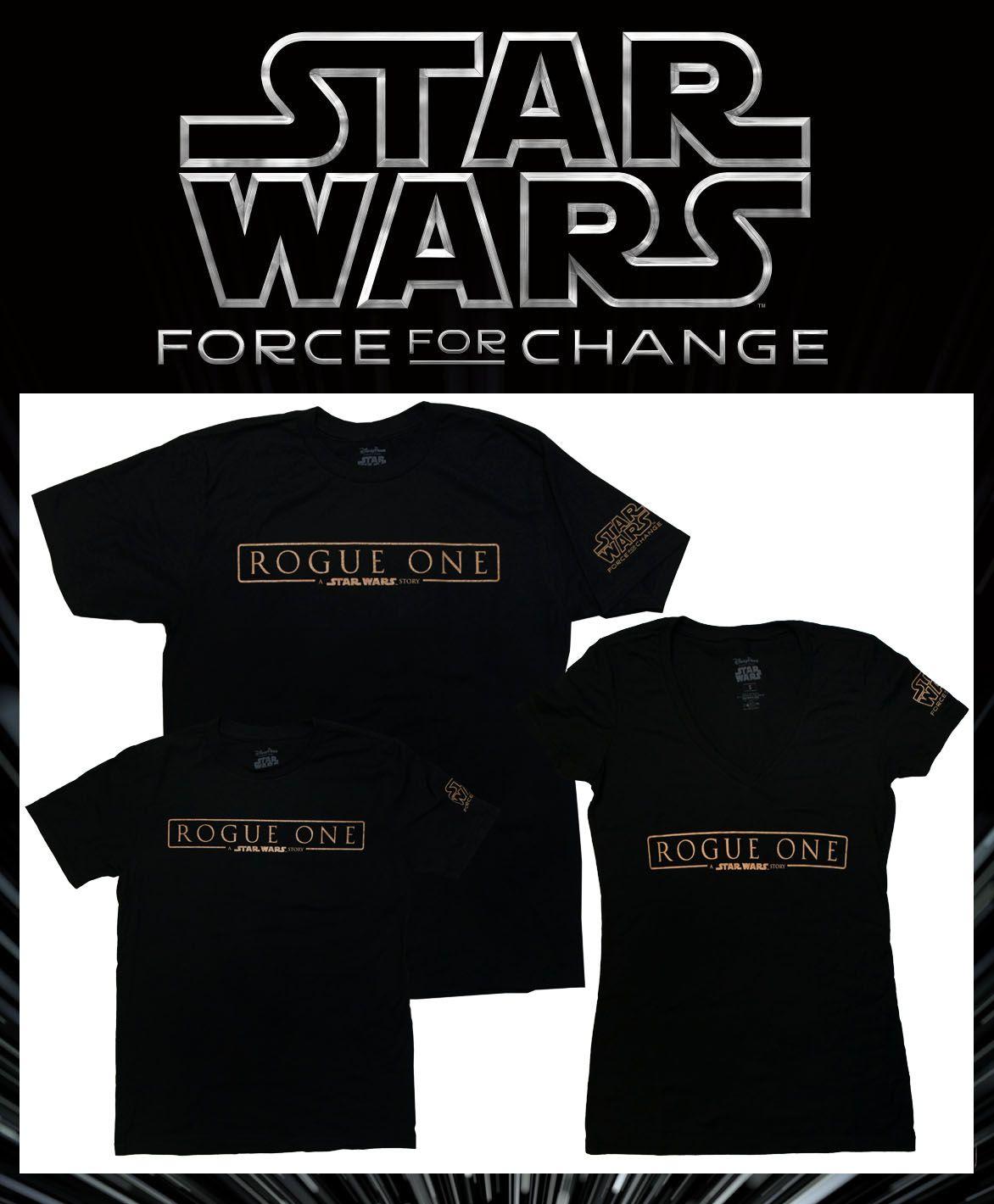 4 Disney Park Logo - Support Star Wars: Force for Change at Disney Parks Starting May 4 ...