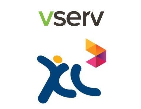 XL Company Logo - Vserv and XL Partner to Fuel the Mobile Entertainment Ecosystem