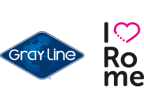 Gray Line Logo - Grayline - I Love Rome, Tours and Visits
