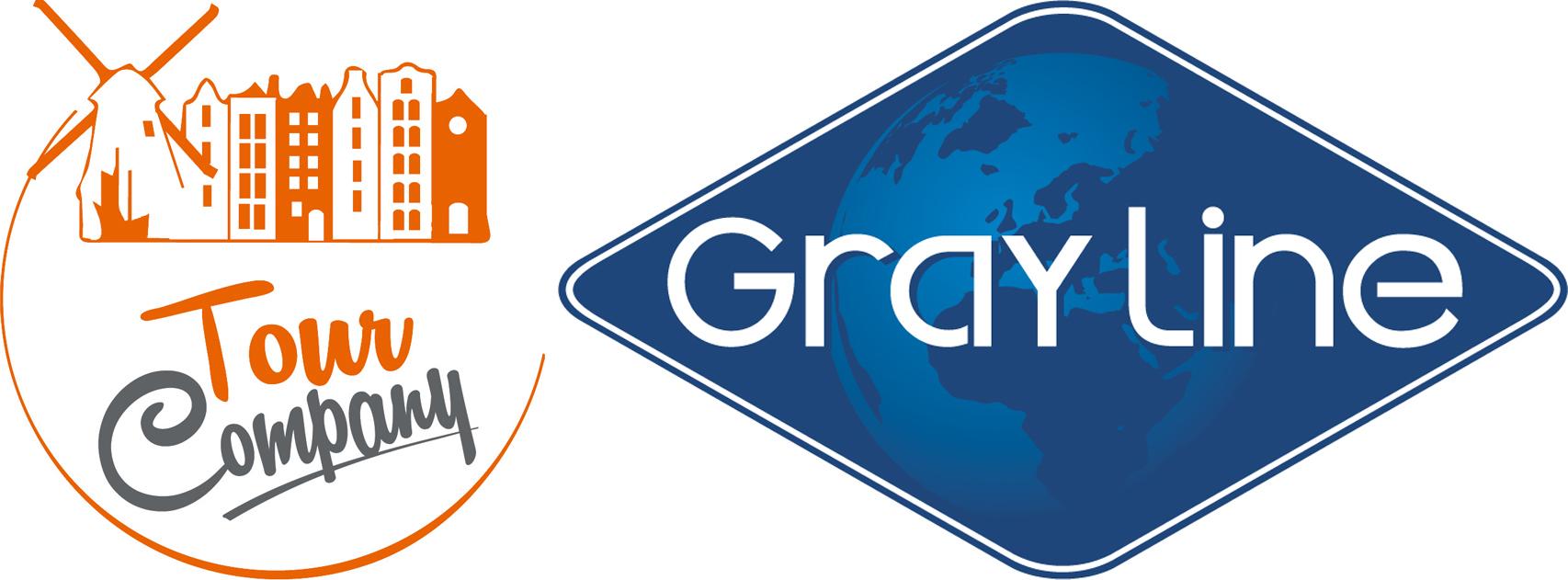 Gray Line Logo - The best Holland tours for you from Amsterdam