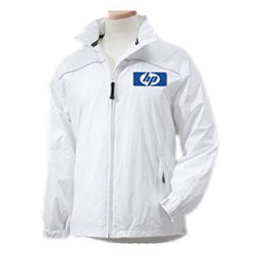 XL Company Logo - Nylon Company Jacket With Logo, Size: XL, Rs 750 /piece(s), Unismart ...