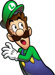 Bowser Jr Logo - Mario & Luigi™: Bowser's Inside Story + Bowser Jr.'s Journey for the ...