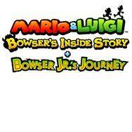 Bowser Jr Logo - Mario & Luigi: Bowser's Inside Story + Bowser Jr.'s Journey - IGN.com