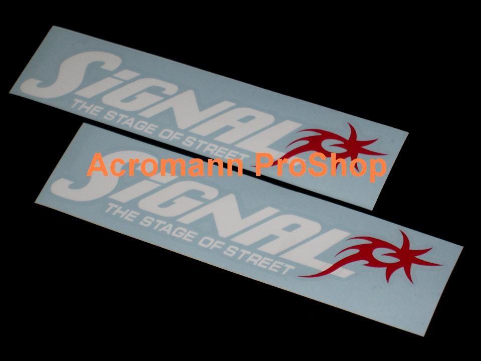 Signal Auto Logo - Acromann Online Shop