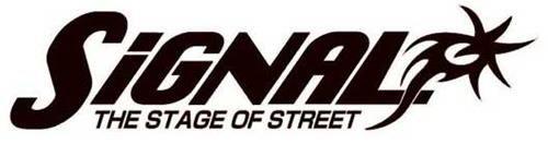 Signal Auto Logo - SIGNAL THE STAGE OF STREET Trademark of Signal Auto USA, Inc. Serial ...