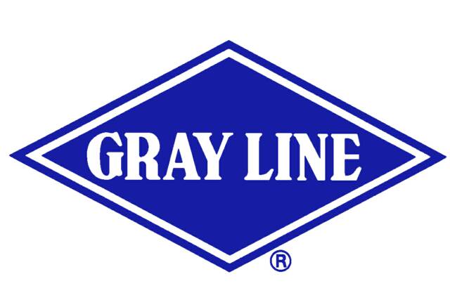 Gray Line Logo - Index Of Wp Content Uploads 2014 07