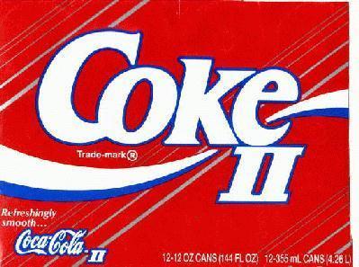 Coke II Logo - Whatever happened to.. image Coke II wallpaper and background