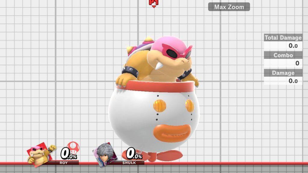 Bowser Jr Logo - Smash Ultimate Bowser Jr. Guide - Moves, Outfits, & More