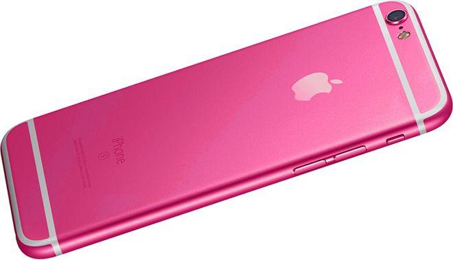 Hot Pink Company Logo - Apple's rumored 4 iPhone to launch with hot pink color option