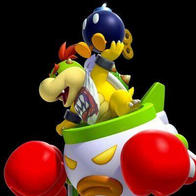 Bowser Jr Logo - Bowser Jr™ (@BowserJunior) | Twitter