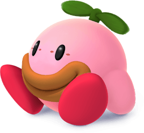Bowser Jr Logo - If Kirby copied Bowser Jr. | Super Smash Brothers | Know Your Meme