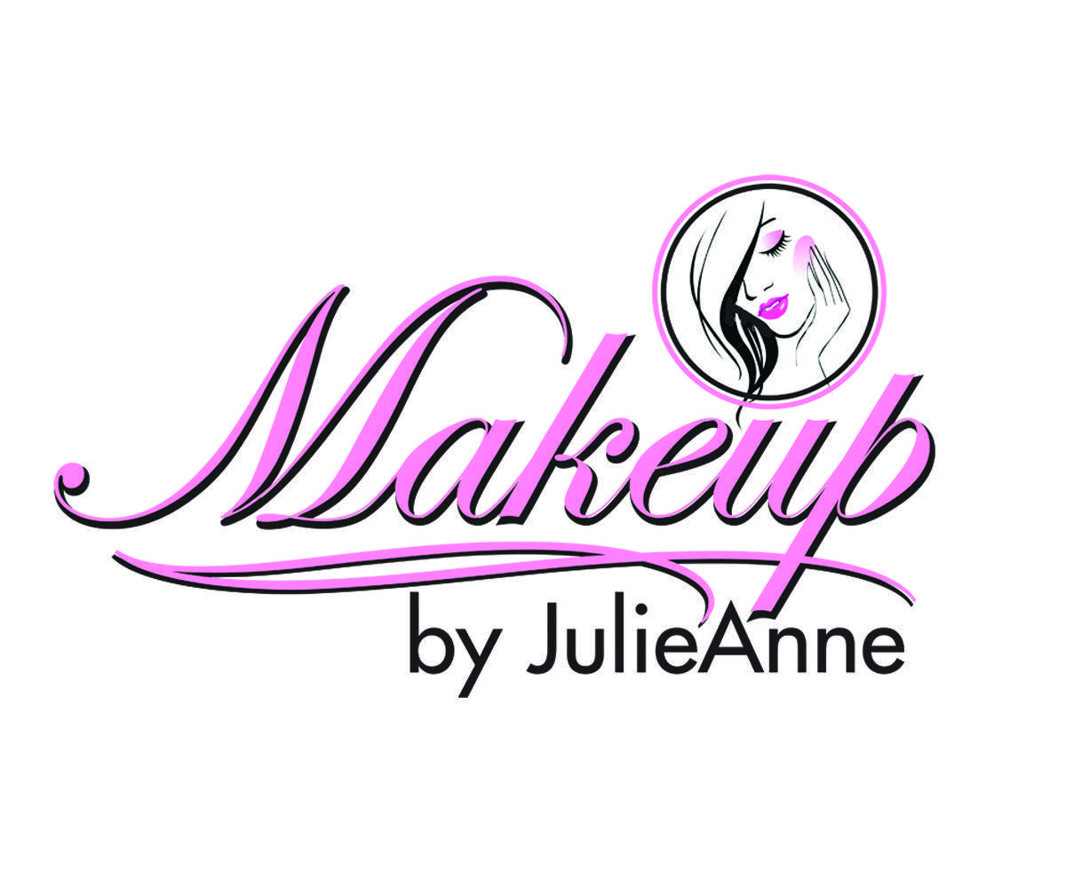 Hot Pink Company Logo - It Company Logo Design for Makeup by JulieAnne by Hot Rod | Design ...