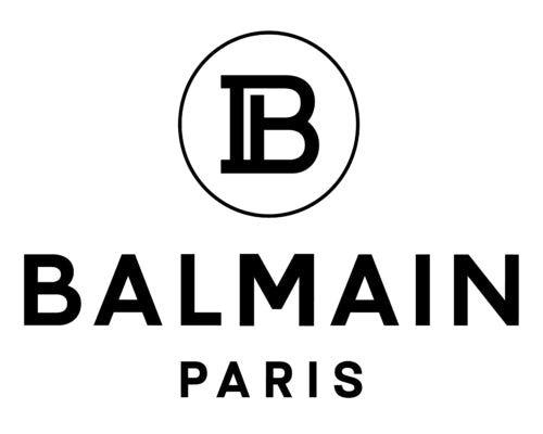 Signal Auto Logo - At Balmain, Does a New Logo Signal New Opportunity?