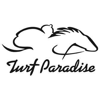 Turf Paradise Logo - Turf-Paradise-logo - Rose + Moser + Allyn Public Relations Firm