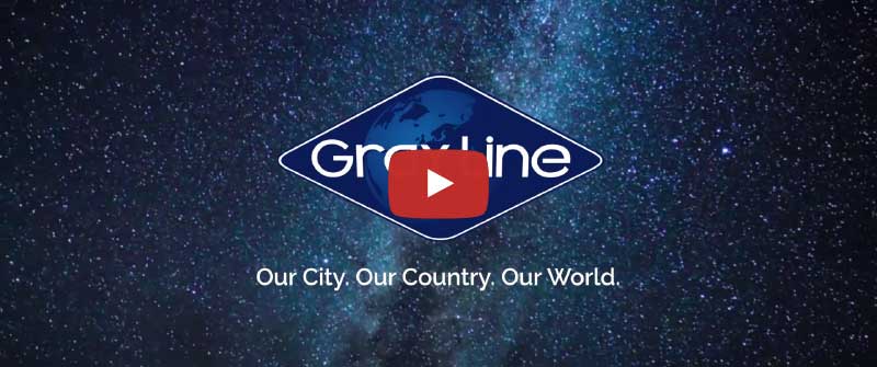 Gray Line Logo - Australia Day Tours and Sightseeing Tours | Gray Line