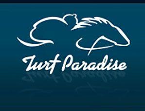 Turf Paradise Logo - Turf Paradise
