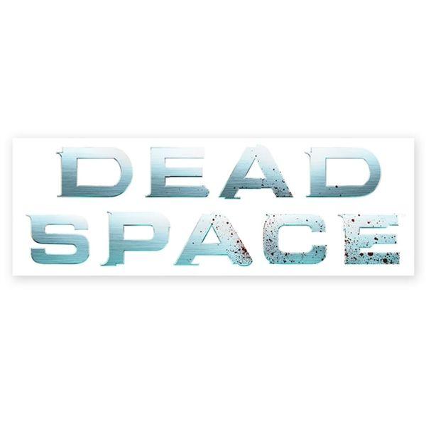 Dead Space Logo - Dead Space Wall Graphics: Dead Space Logo - Walls 360