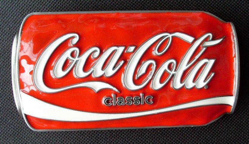 Coke II Logo - Belt Buckle | Coca Cola II | Pinterest | Coca Cola and Cola