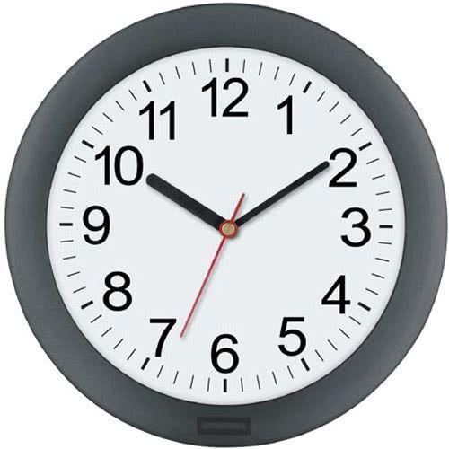 Clock Logo - Promotional Photo Wall Clocks with Custom Logo for $17.22 Ea.