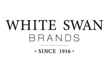 White Swan Scrubs Logo - Imperial