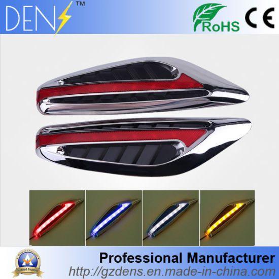Signal Auto Logo - China Steering Light Fender Side Lamp Blade Shape Auto Car LED Side ...