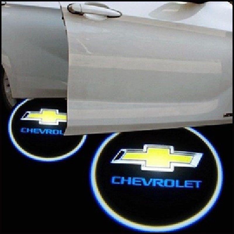 Signal Auto Logo - Chevrolet LED Logo Light Ghost Shadow Projector Car Door Laser for ...