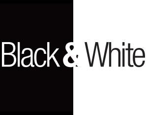 Party Black and White Logo - Events. Springfield Museum of Art