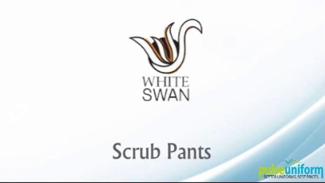 White Swan Scrubs Logo - Jockey & White Swan Scrub Pants at Pulse Uniform