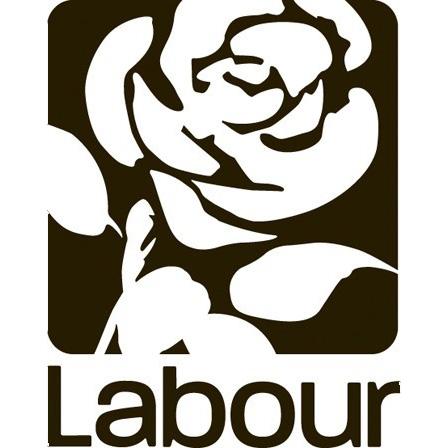 Party Black and White Logo - Labour Logo Bw My Police And Crime Commissioner