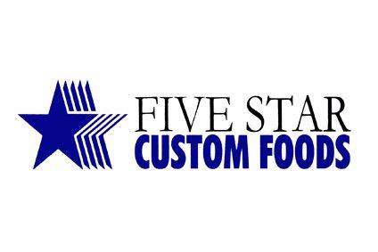 Custom Food Logo - Cargill to buy US beef-to-soups firm Five Star Custom Foods | Food ...