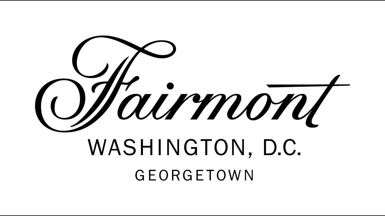 Fairmont Washington DC Logo - The Fairmont Washington, DC. Georgetown - YouTube