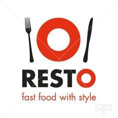 Custom Food Logo - 15 Best Best Food Logo Designs images | Food logo design, Logo ...