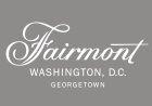 Fairmont Washington DC Logo - Best Luxury Hotel Georgetown Washington DC