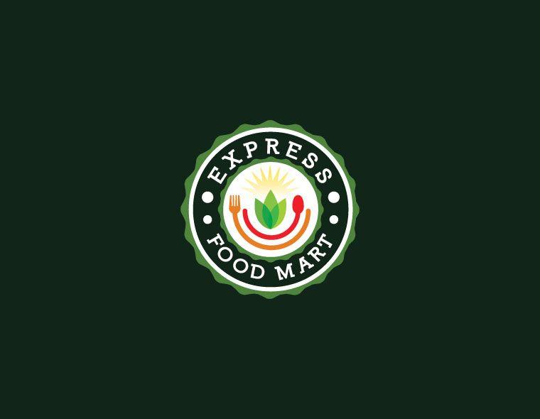 Custom Food Logo - Food Logo Design. Beverage Logo Design. SpellBrand®