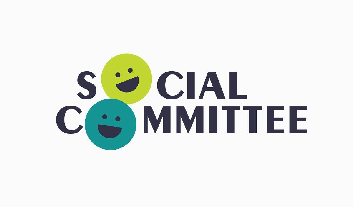 Social Committee Logo - Social Committee on Behance